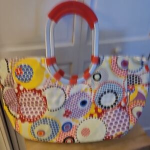 Reisenthel Colorful Patterned Tote Bag